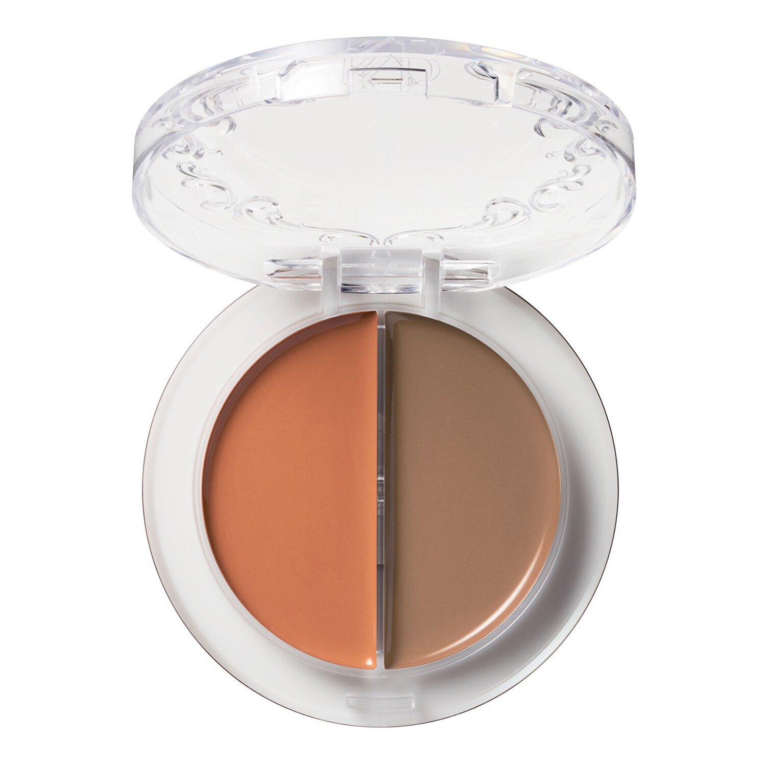 Kvd Beauty - good Apple Bronzer Duo - Bronzer W Kremie - good Apple Bronzer Duo Light - Dla Kobiet